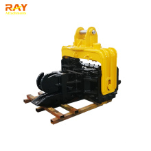 Pile Driving Equipment/Vibratory Hammer Used For Excavator